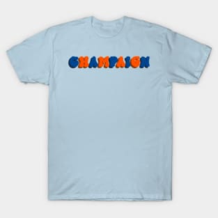 Champaign T-Shirt